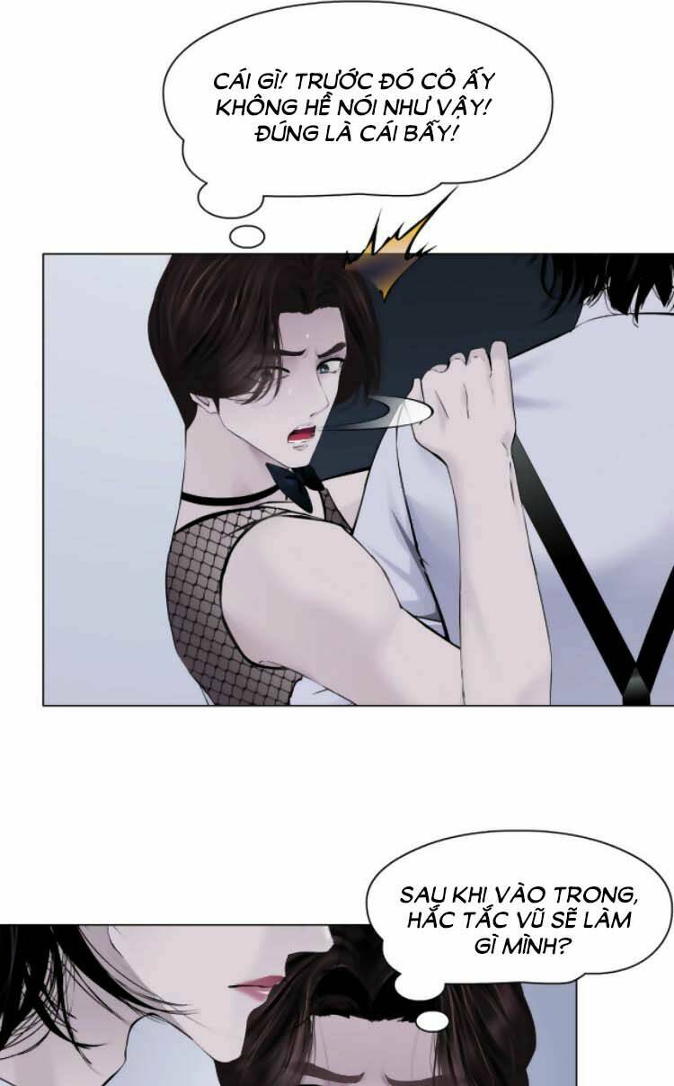 Đằng Nữ Chapter 35 - Trang 2