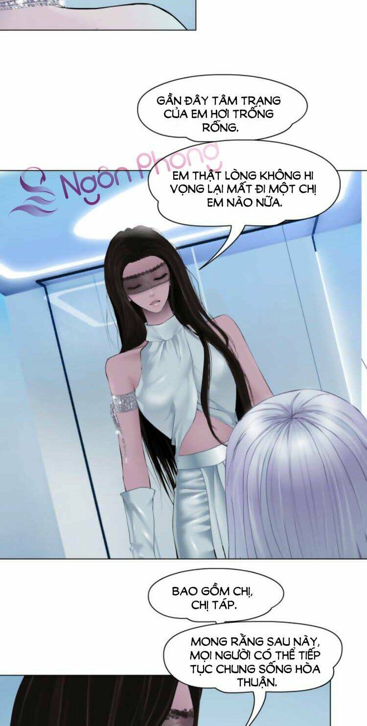 Đằng Nữ Chapter 35 - Trang 2