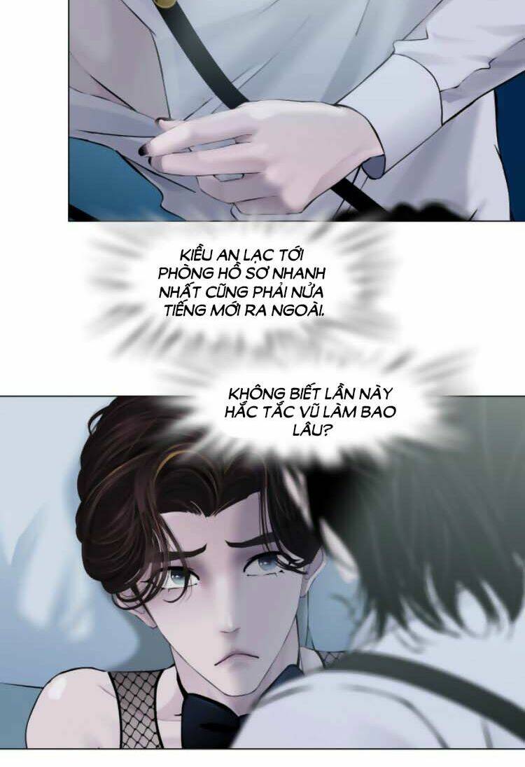 Đằng Nữ Chapter 35 - Trang 2