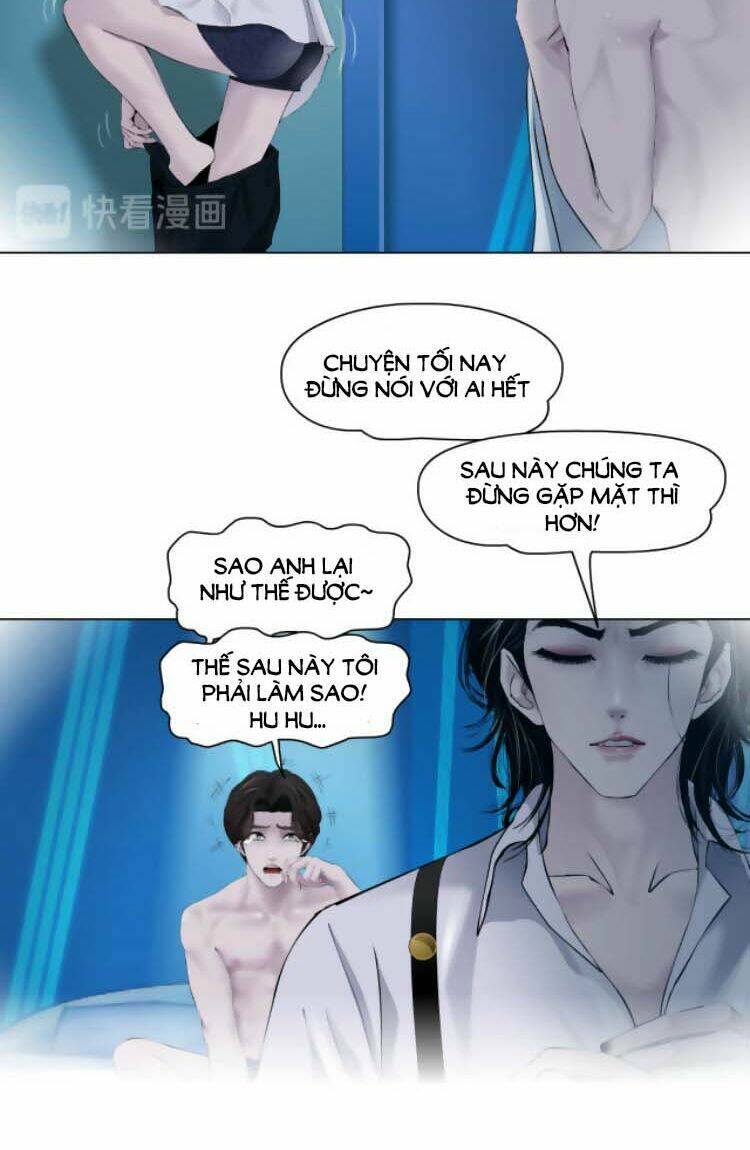 Đằng Nữ Chapter 35 - Trang 2