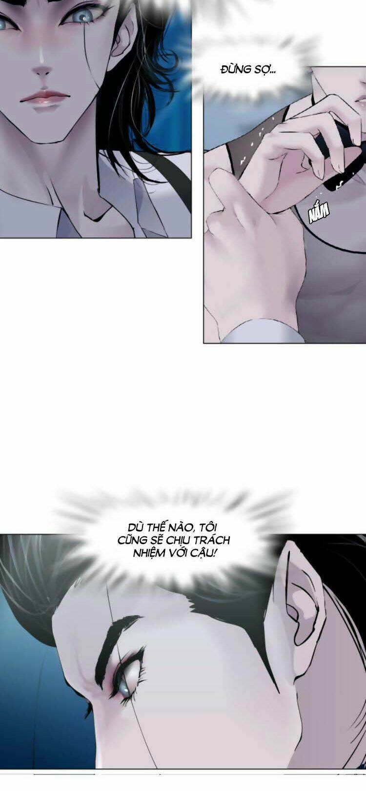 Đằng Nữ Chapter 35 - Trang 2