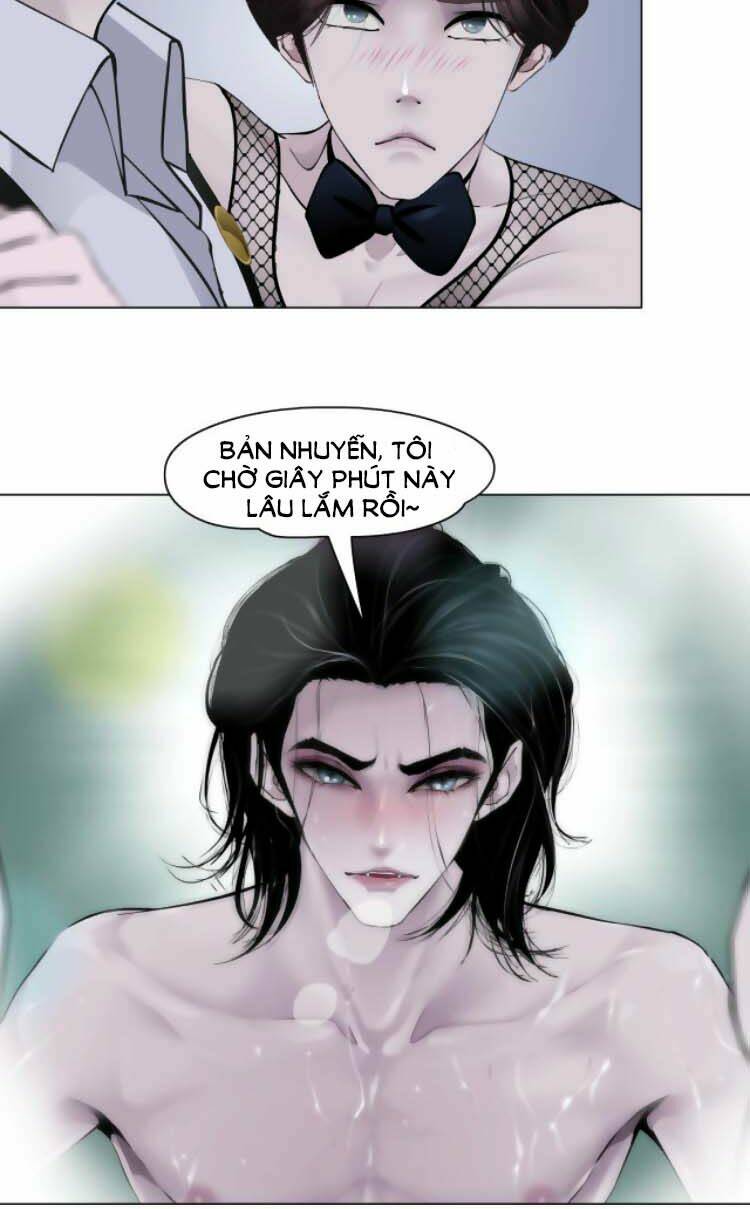 Đằng Nữ Chapter 35 - Trang 2