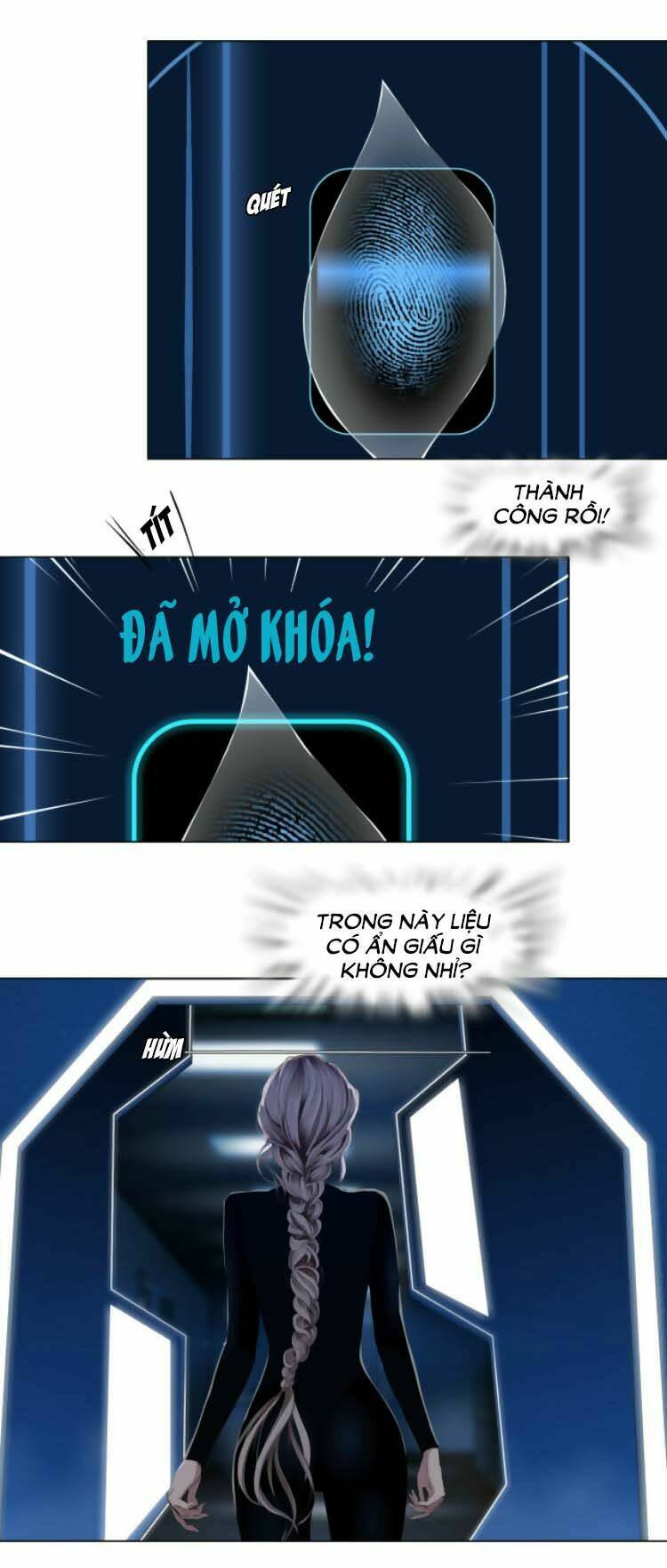 Đằng Nữ Chapter 35 - Trang 2