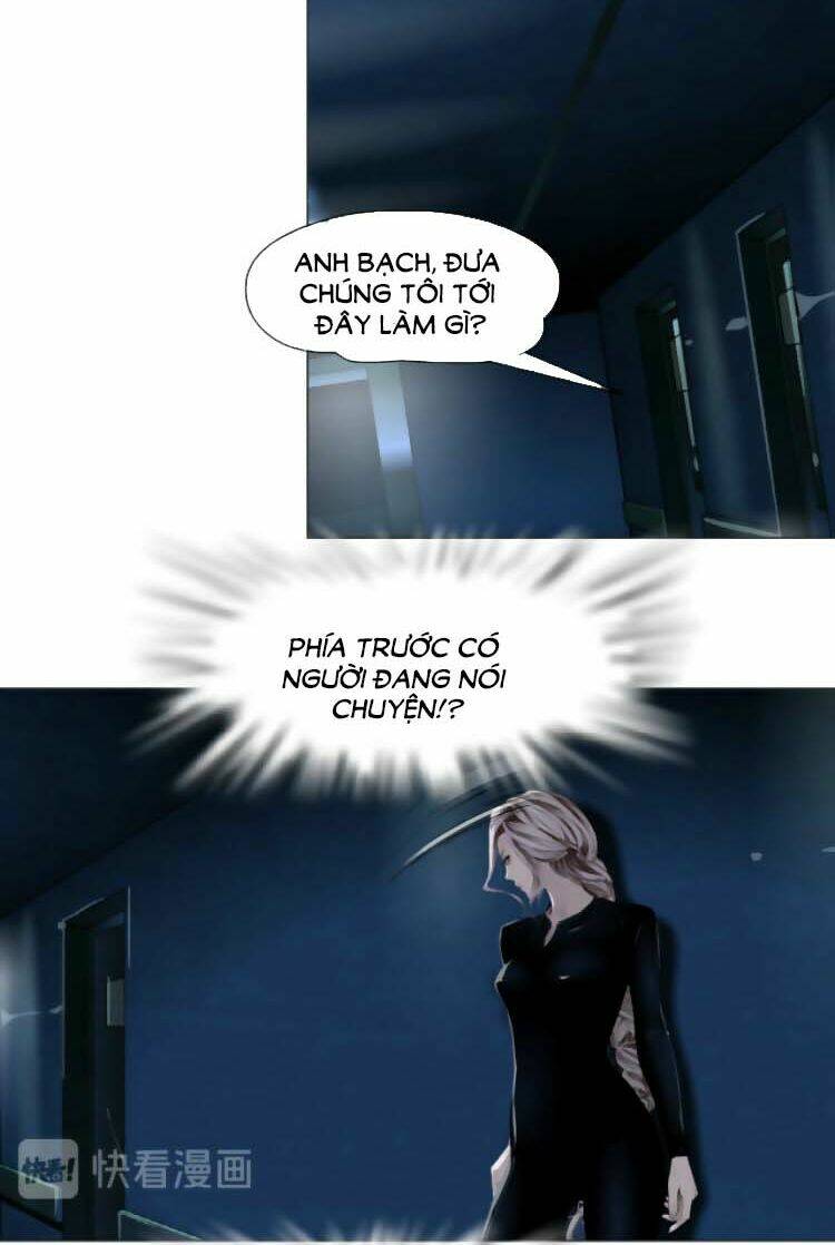 Đằng Nữ Chapter 35 - Trang 2