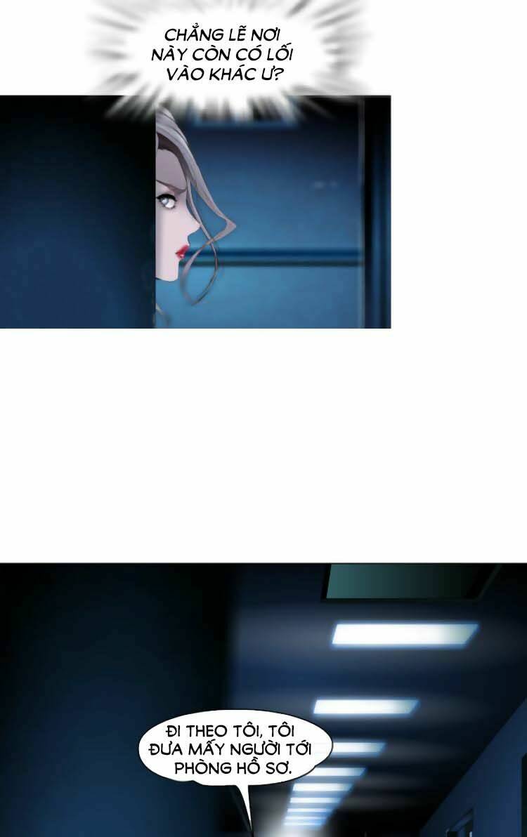 Đằng Nữ Chapter 35 - Trang 2