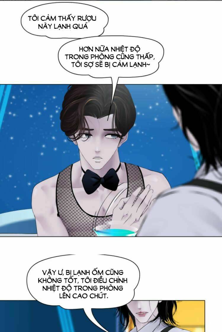 Đằng Nữ Chapter 36 - Trang 2