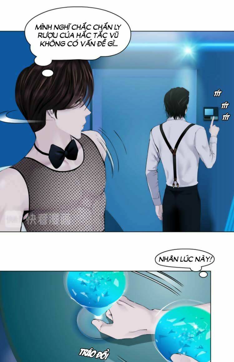 Đằng Nữ Chapter 36 - Trang 2