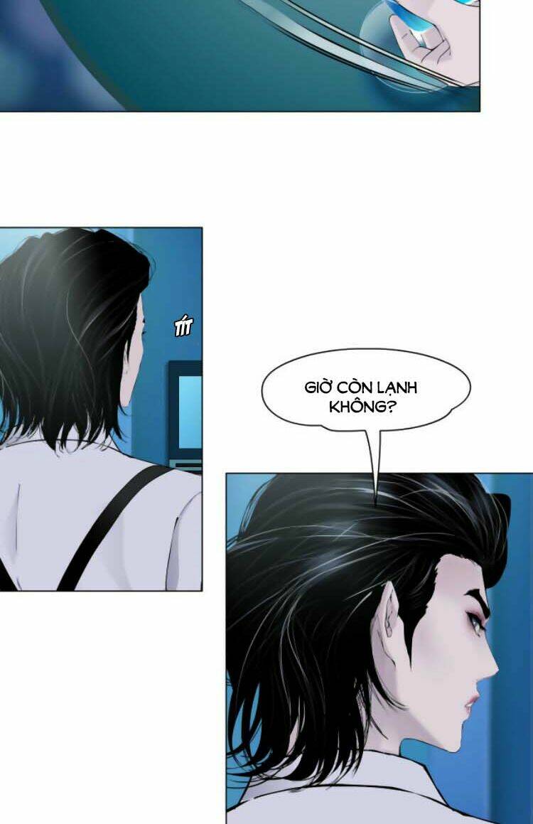 Đằng Nữ Chapter 36 - Trang 2