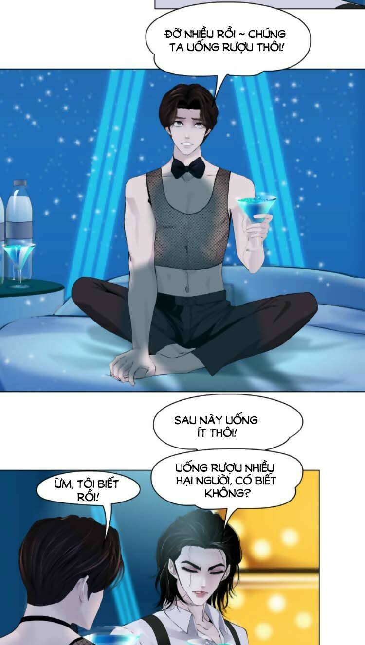 Đằng Nữ Chapter 36 - Trang 2