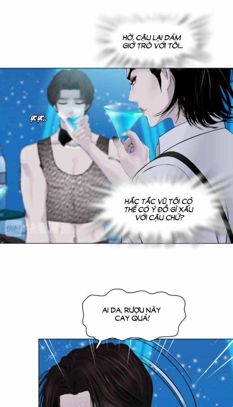 Đằng Nữ Chapter 36 - Trang 2