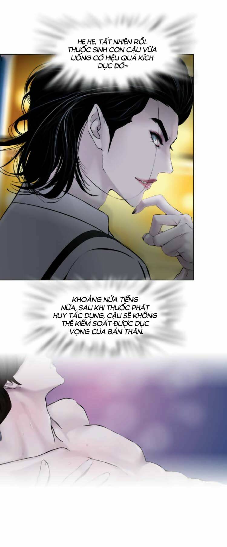 Đằng Nữ Chapter 36 - Trang 2