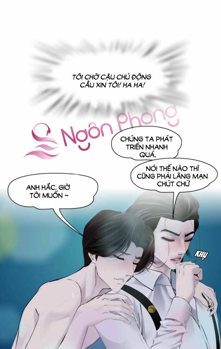 Đằng Nữ Chapter 36 - Trang 2