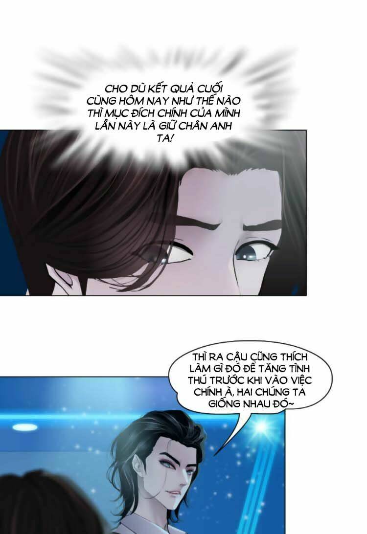 Đằng Nữ Chapter 36 - Trang 2