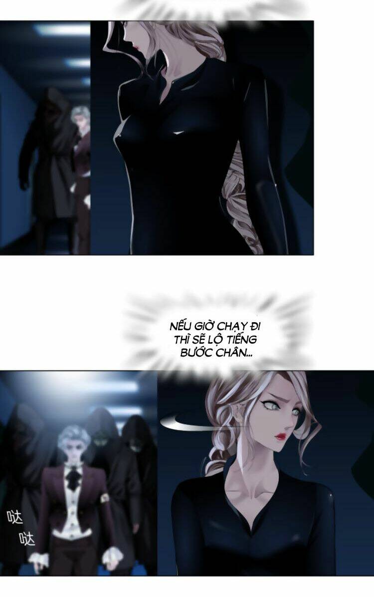 Đằng Nữ Chapter 37 - Trang 2