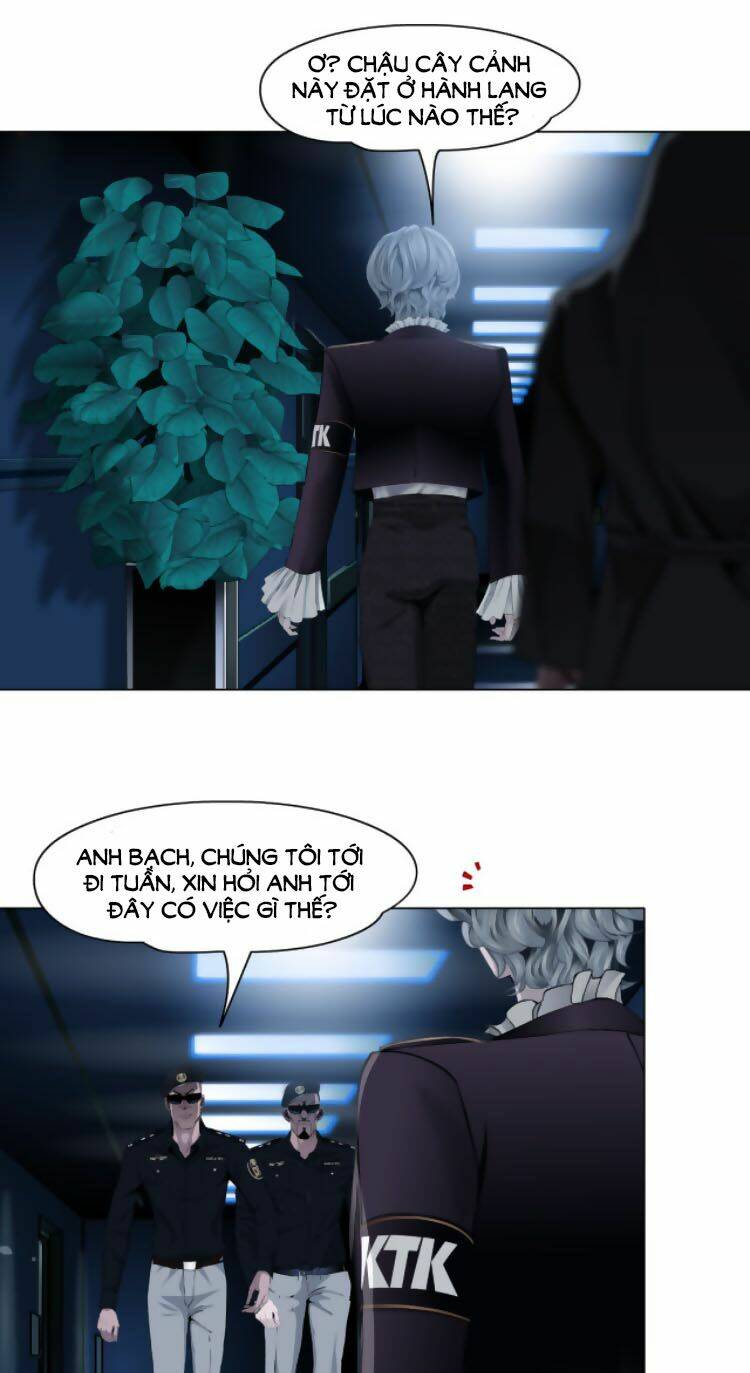 Đằng Nữ Chapter 37 - Trang 2