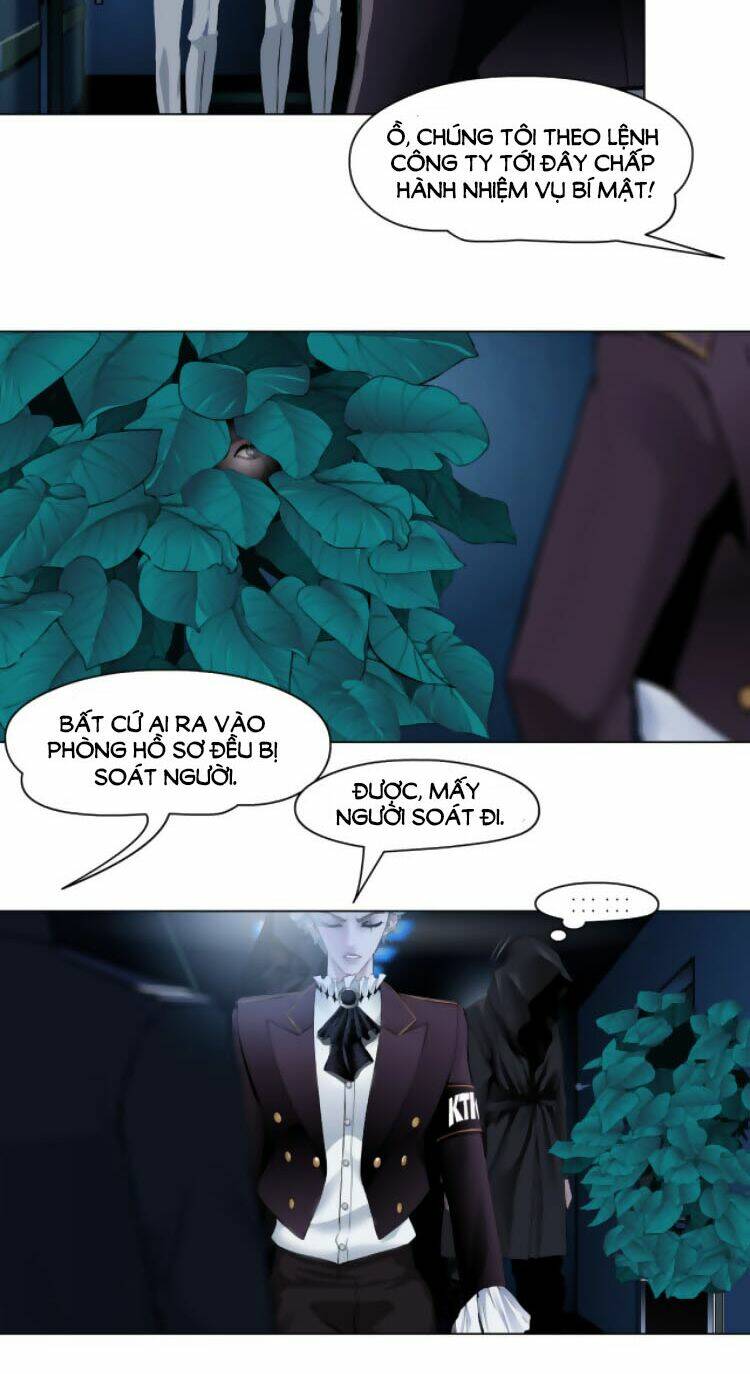 Đằng Nữ Chapter 37 - Trang 2