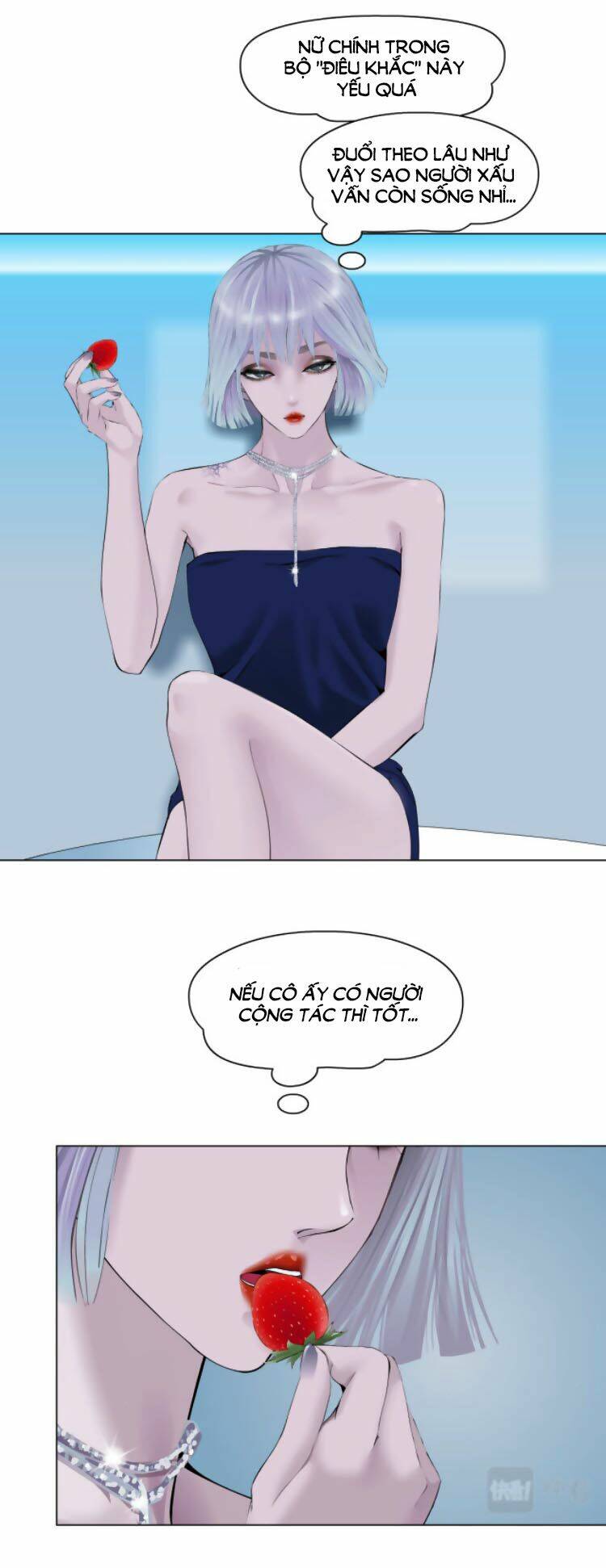 Đằng Nữ Chapter 37 - Trang 2