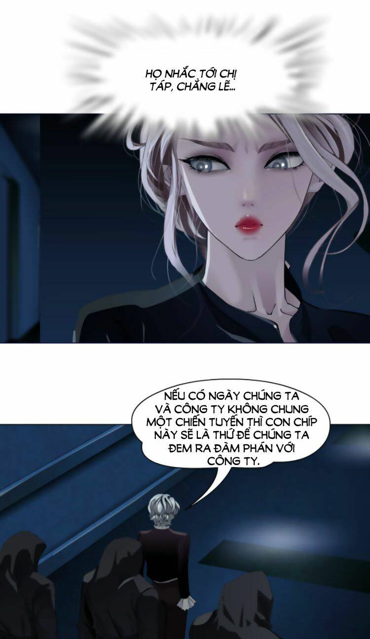 Đằng Nữ Chapter 37 - Trang 2