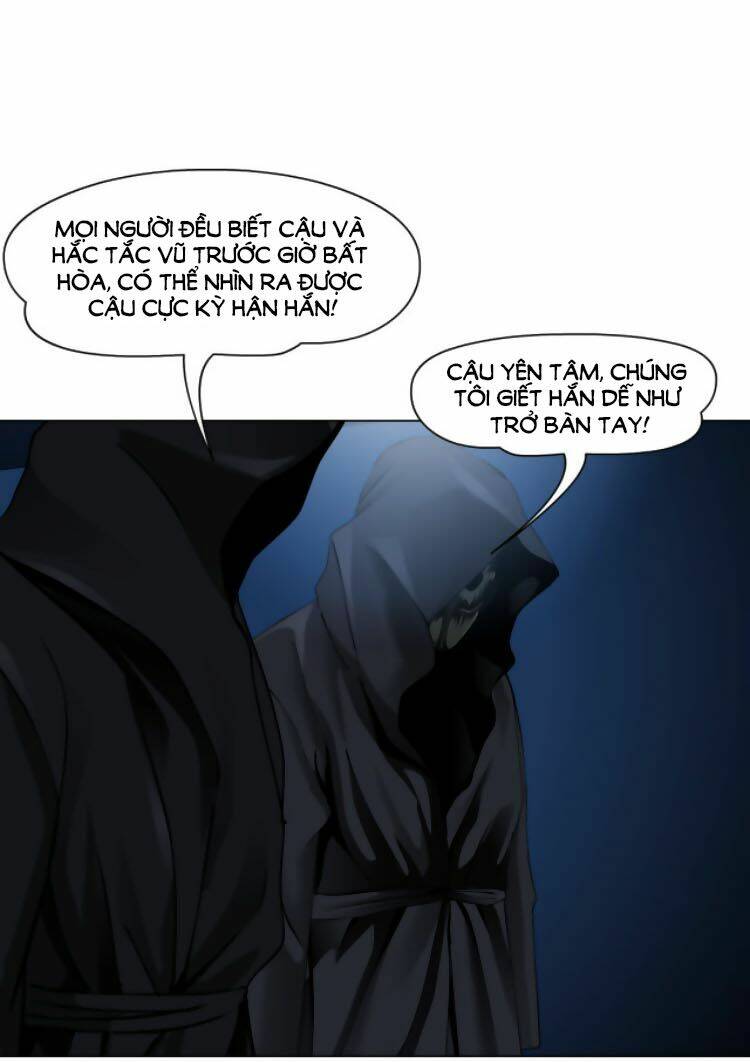 Đằng Nữ Chapter 37 - Trang 2