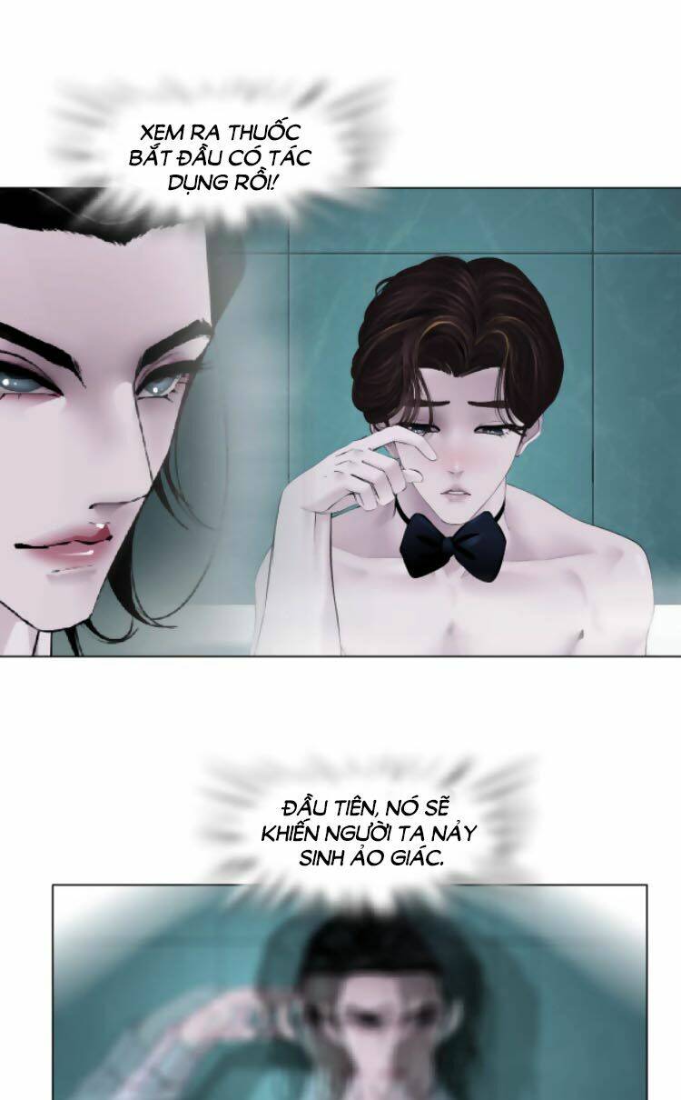 Đằng Nữ Chapter 38 - Trang 2