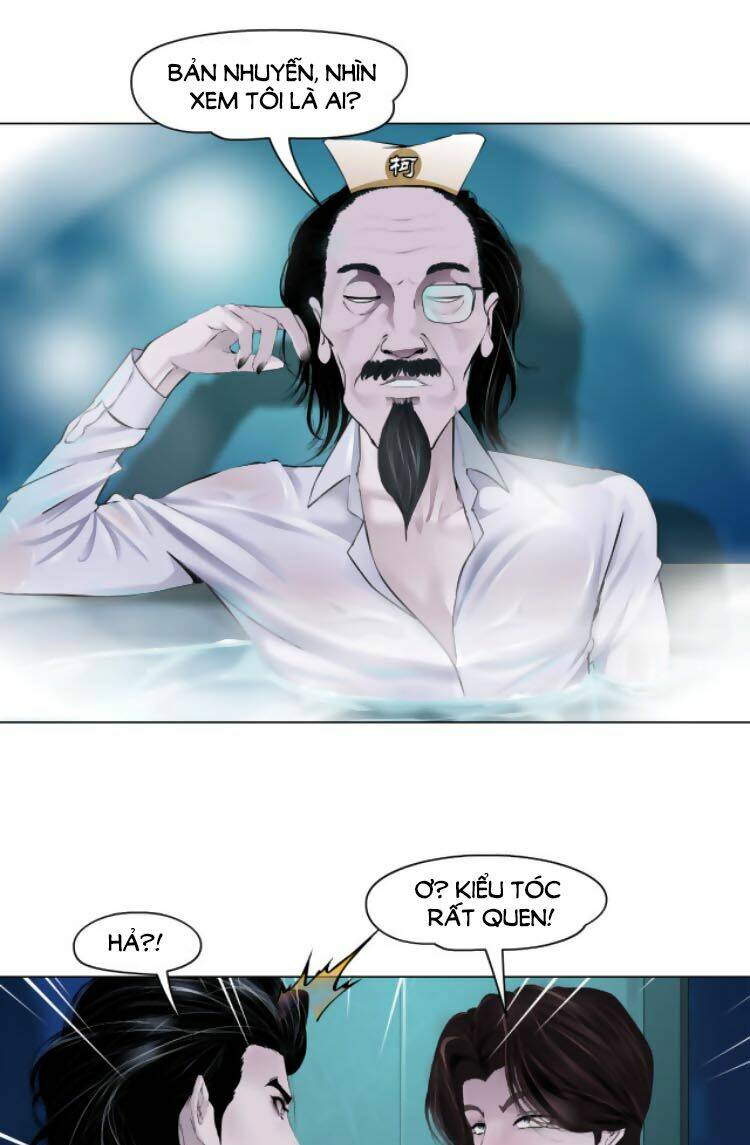 Đằng Nữ Chapter 38 - Trang 2