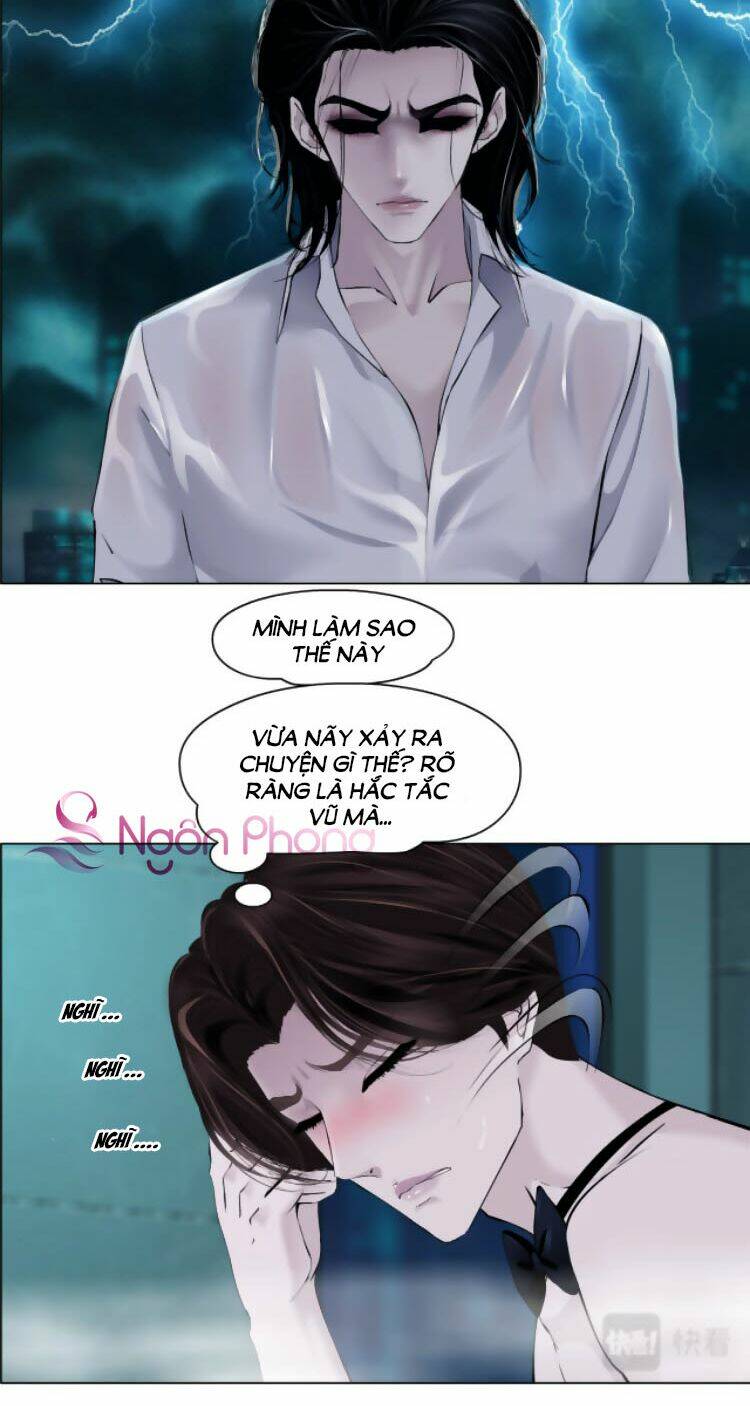 Đằng Nữ Chapter 38 - Trang 2