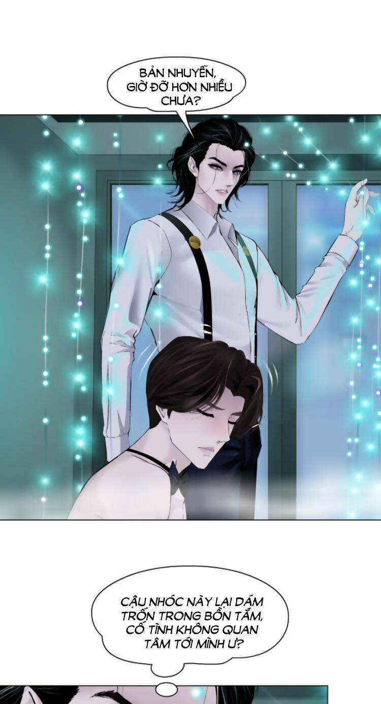 Đằng Nữ Chapter 38 - Trang 2