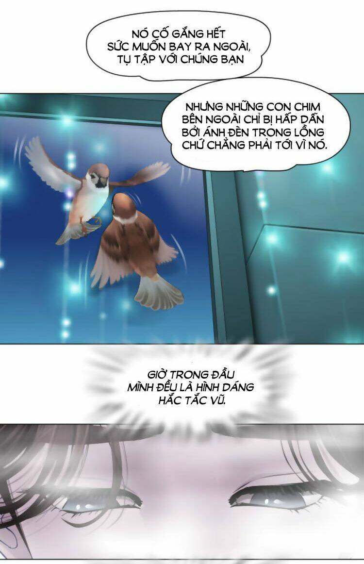 Đằng Nữ Chapter 38 - Trang 2