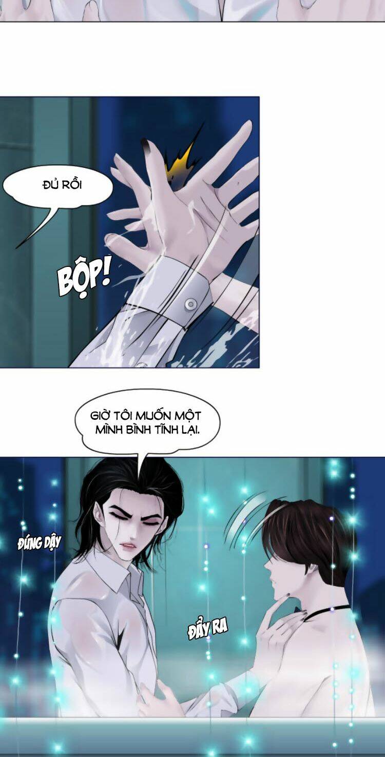 Đằng Nữ Chapter 38 - Trang 2