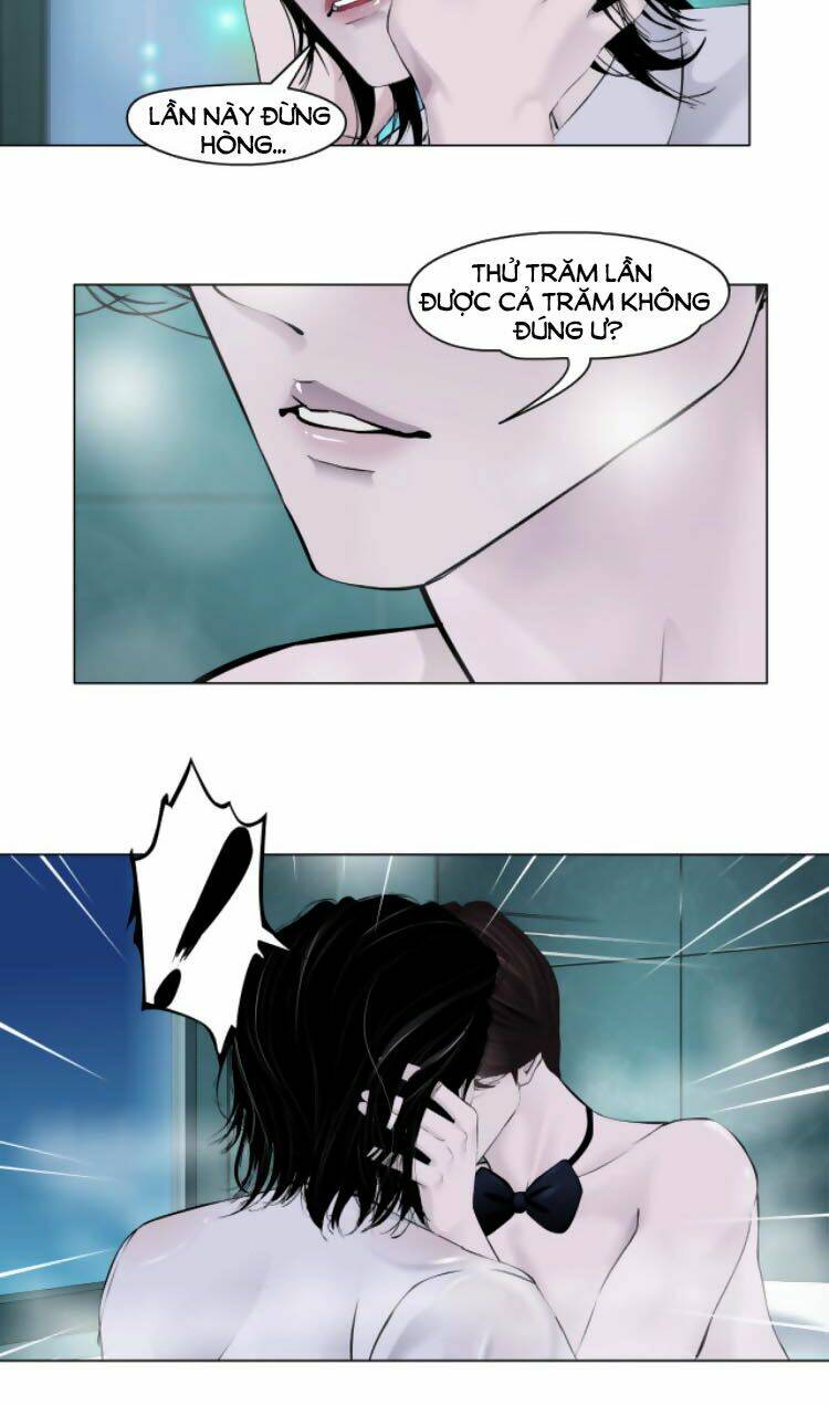 Đằng Nữ Chapter 38 - Trang 2