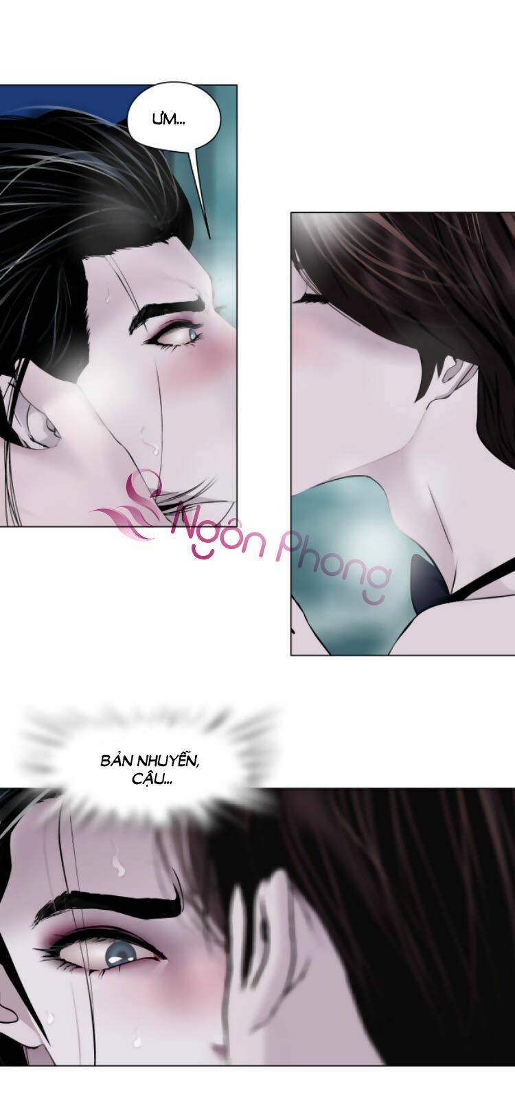 Đằng Nữ Chapter 38 - Trang 2