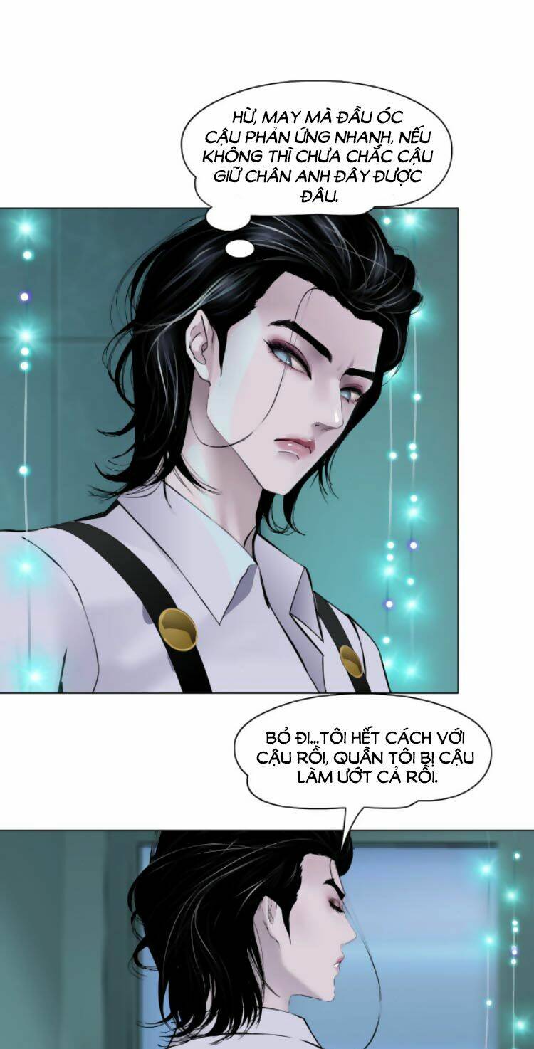 Đằng Nữ Chapter 38 - Trang 2