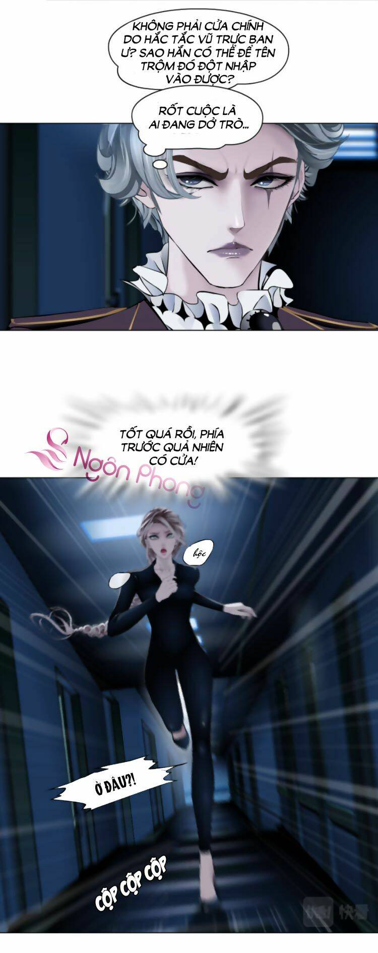 Đằng Nữ Chapter 39 - Trang 2