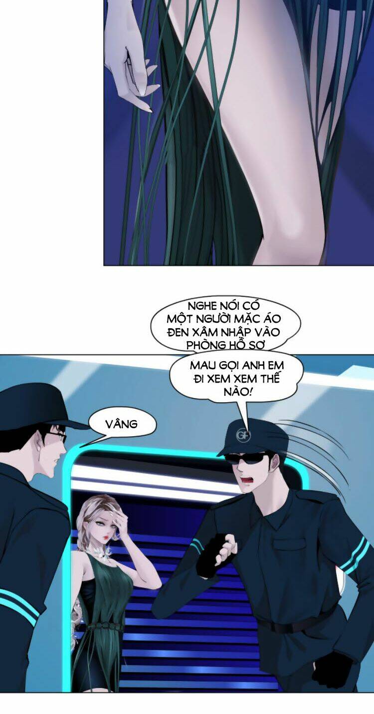 Đằng Nữ Chapter 39 - Trang 2