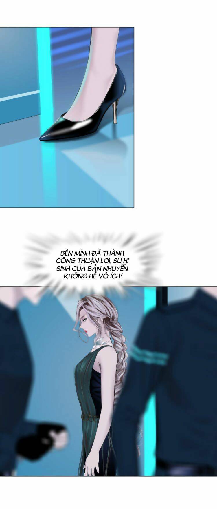 Đằng Nữ Chapter 39 - Trang 2