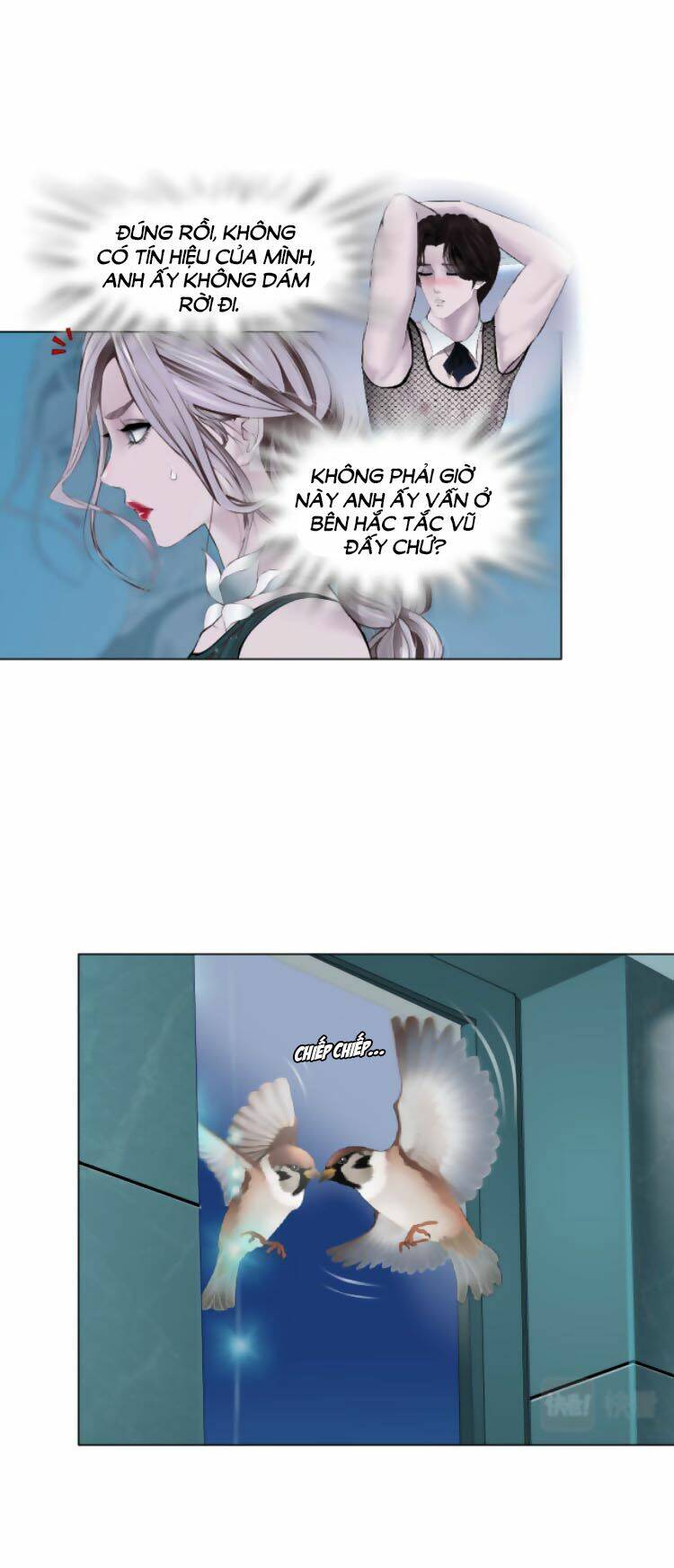 Đằng Nữ Chapter 39 - Trang 2