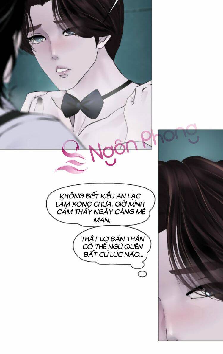 Đằng Nữ Chapter 39 - Trang 2