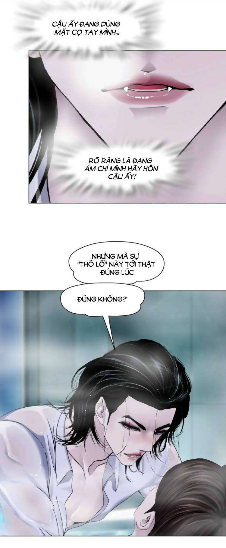 Đằng Nữ Chapter 39 - Trang 2