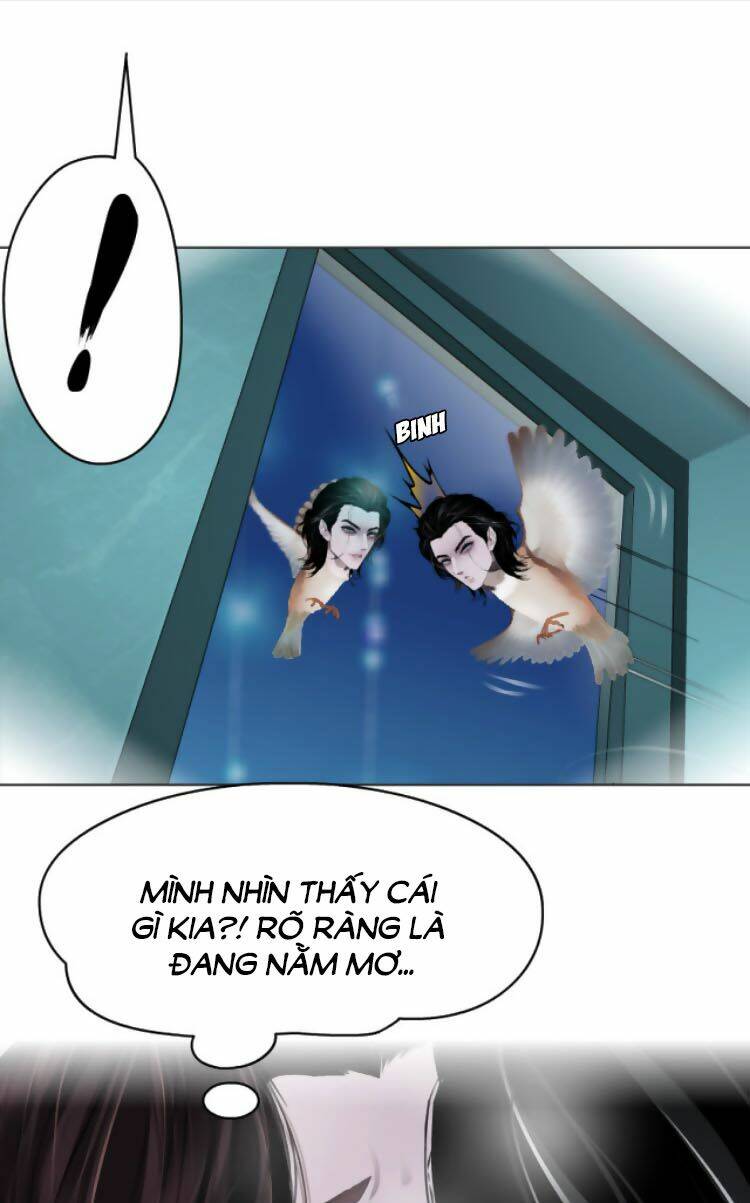 Đằng Nữ Chapter 39 - Trang 2