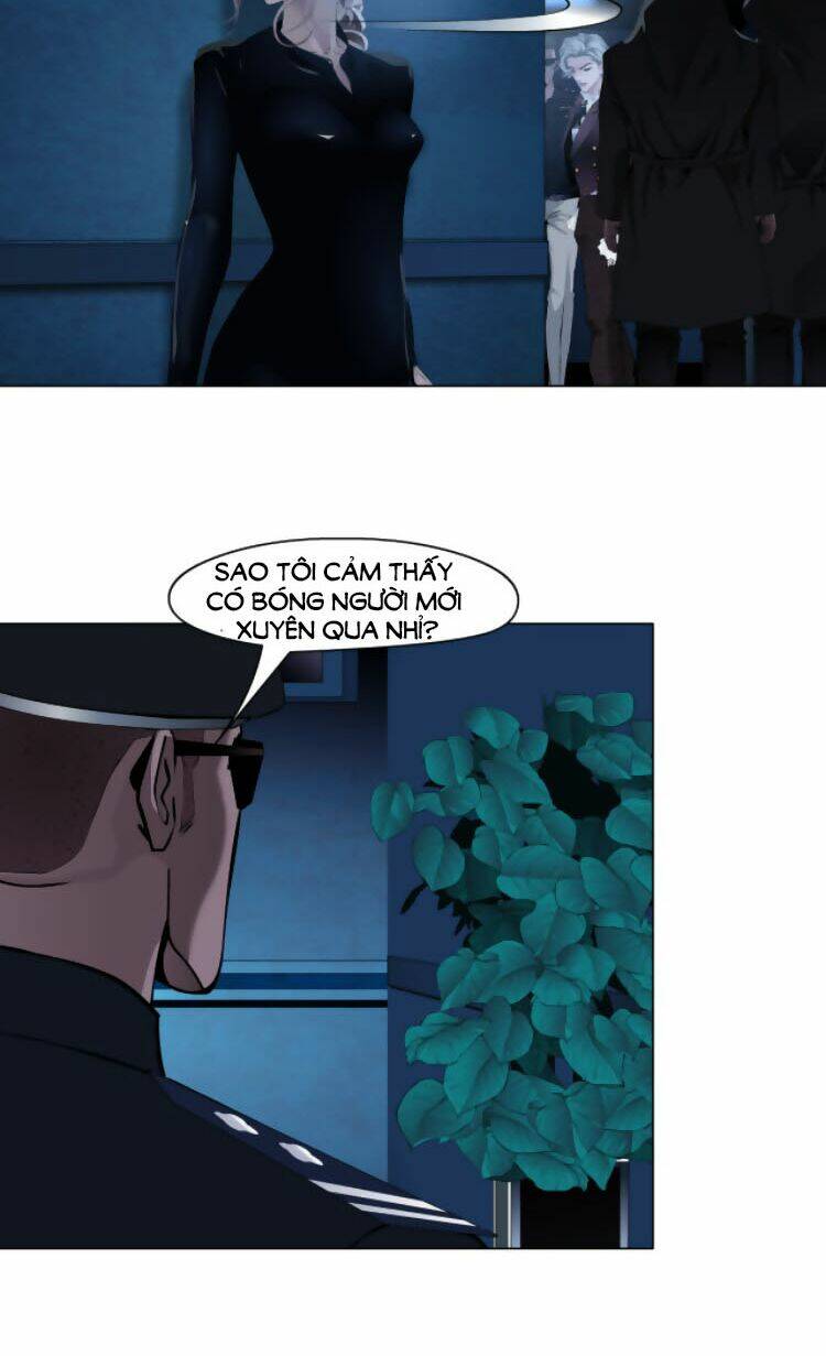 Đằng Nữ Chapter 39 - Trang 2