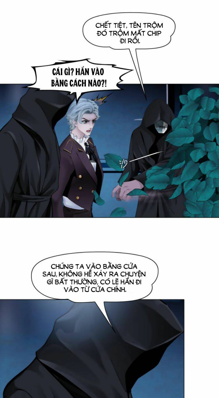 Đằng Nữ Chapter 39 - Trang 2