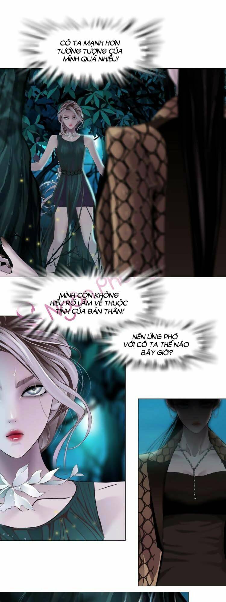 Đằng Nữ Chapter 4 - Trang 2