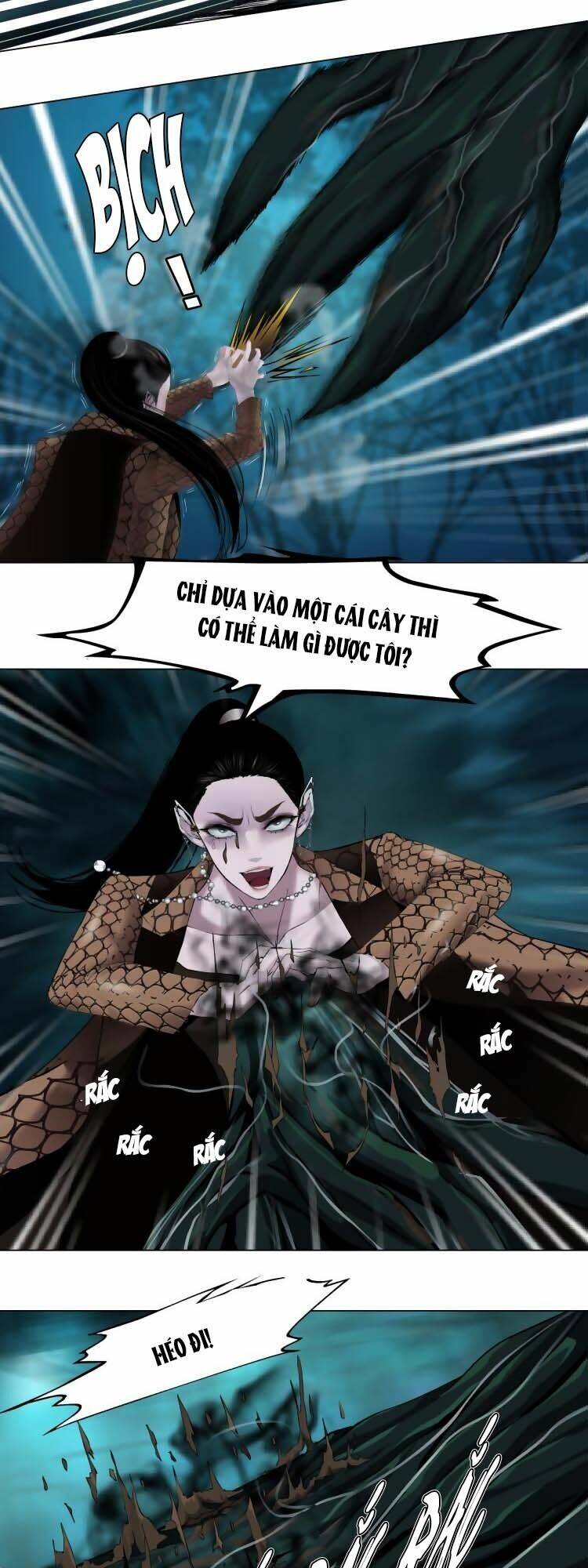 Đằng Nữ Chapter 4 - Trang 2