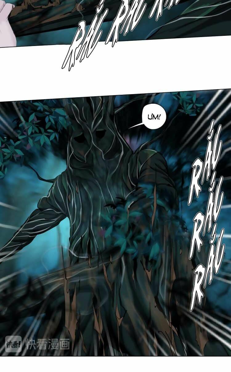 Đằng Nữ Chapter 4 - Trang 2