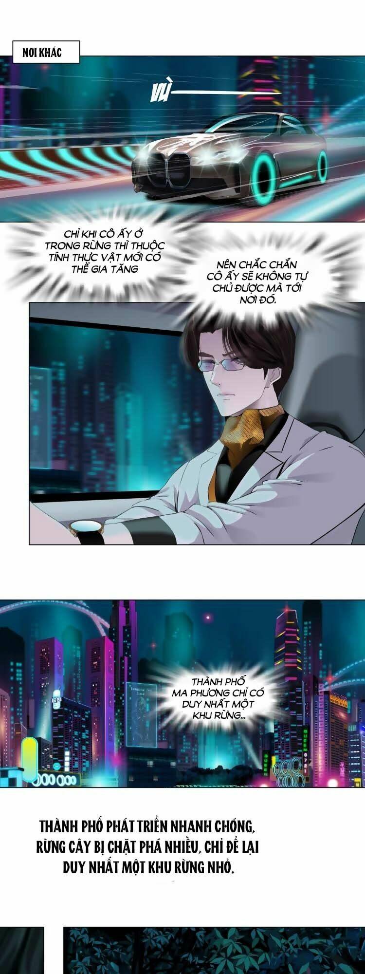 Đằng Nữ Chapter 4 - Trang 2