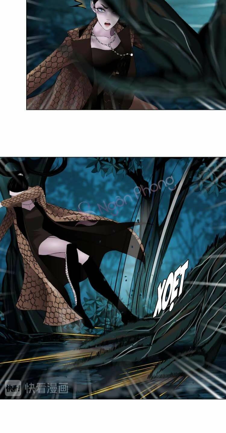 Đằng Nữ Chapter 4 - Trang 2