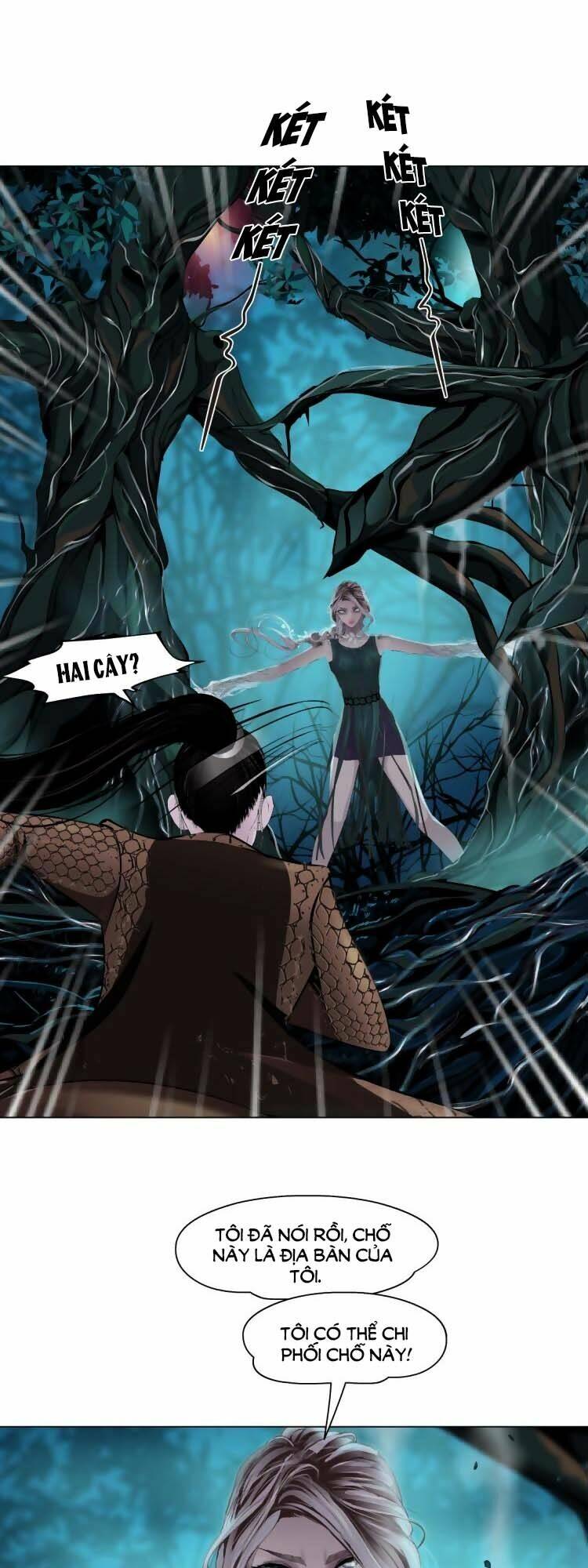 Đằng Nữ Chapter 4 - Trang 2