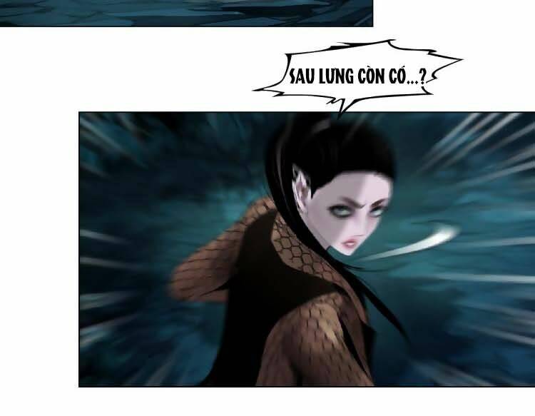 Đằng Nữ Chapter 4 - Trang 2