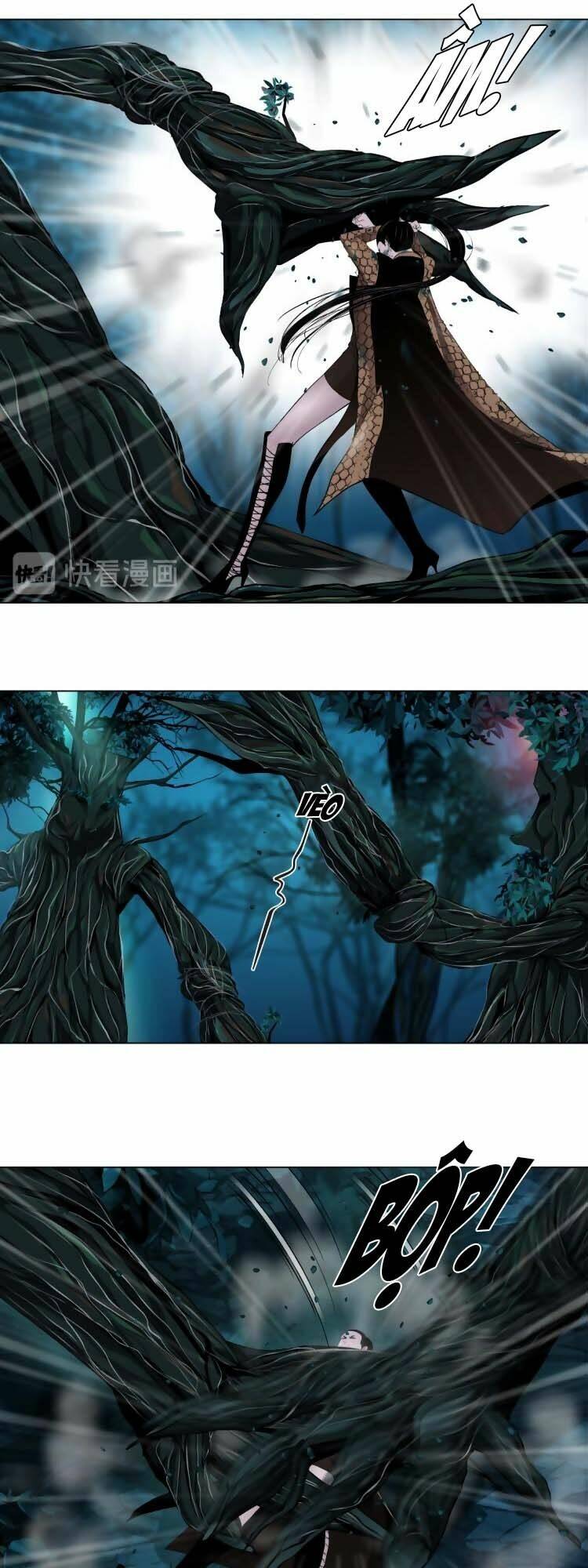 Đằng Nữ Chapter 4 - Trang 2