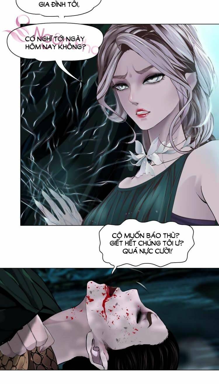 Đằng Nữ Chapter 4 - Trang 2